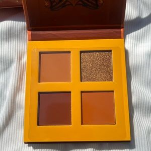 Brand New Juvias Place makeup palette